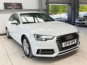 Audi A4 2019