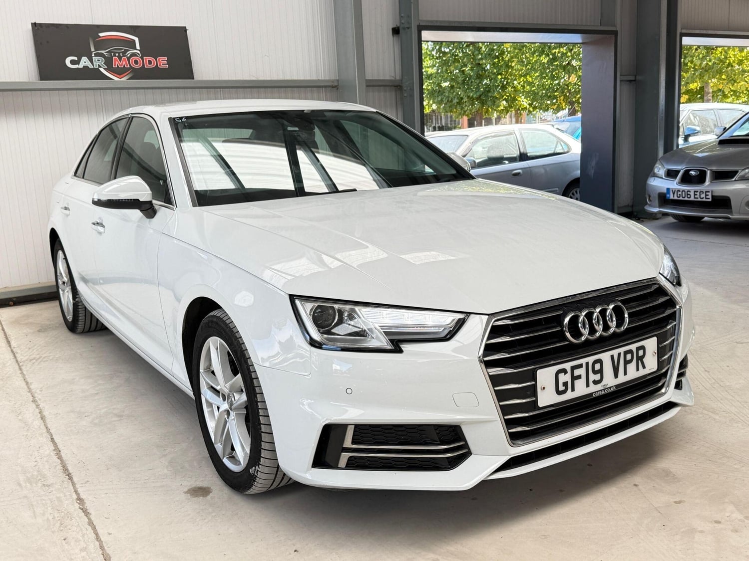 Audi A4 2019 in Hillingdon