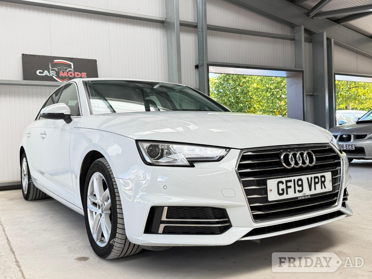 Audi A4 Hillingdon
