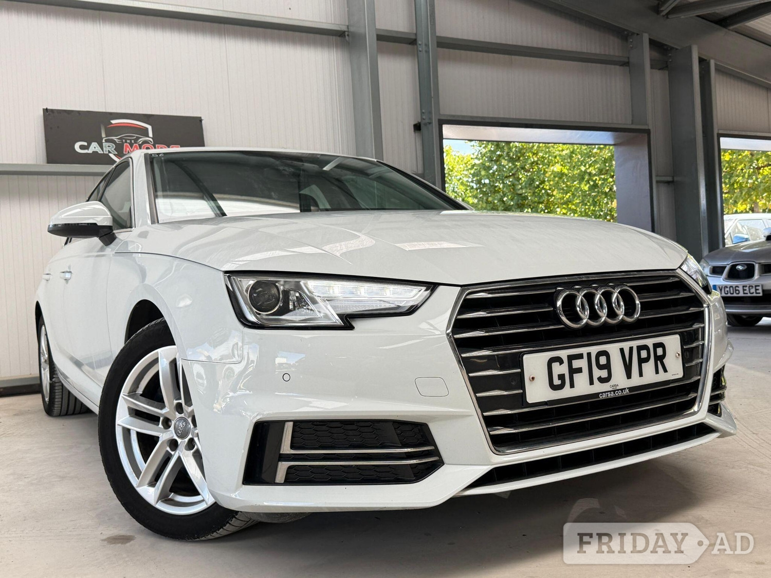 Audi A4 2019 - Cars in Hillingdon