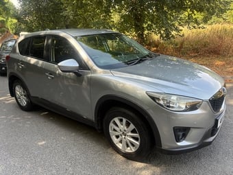 Mazda CX-5 2014
