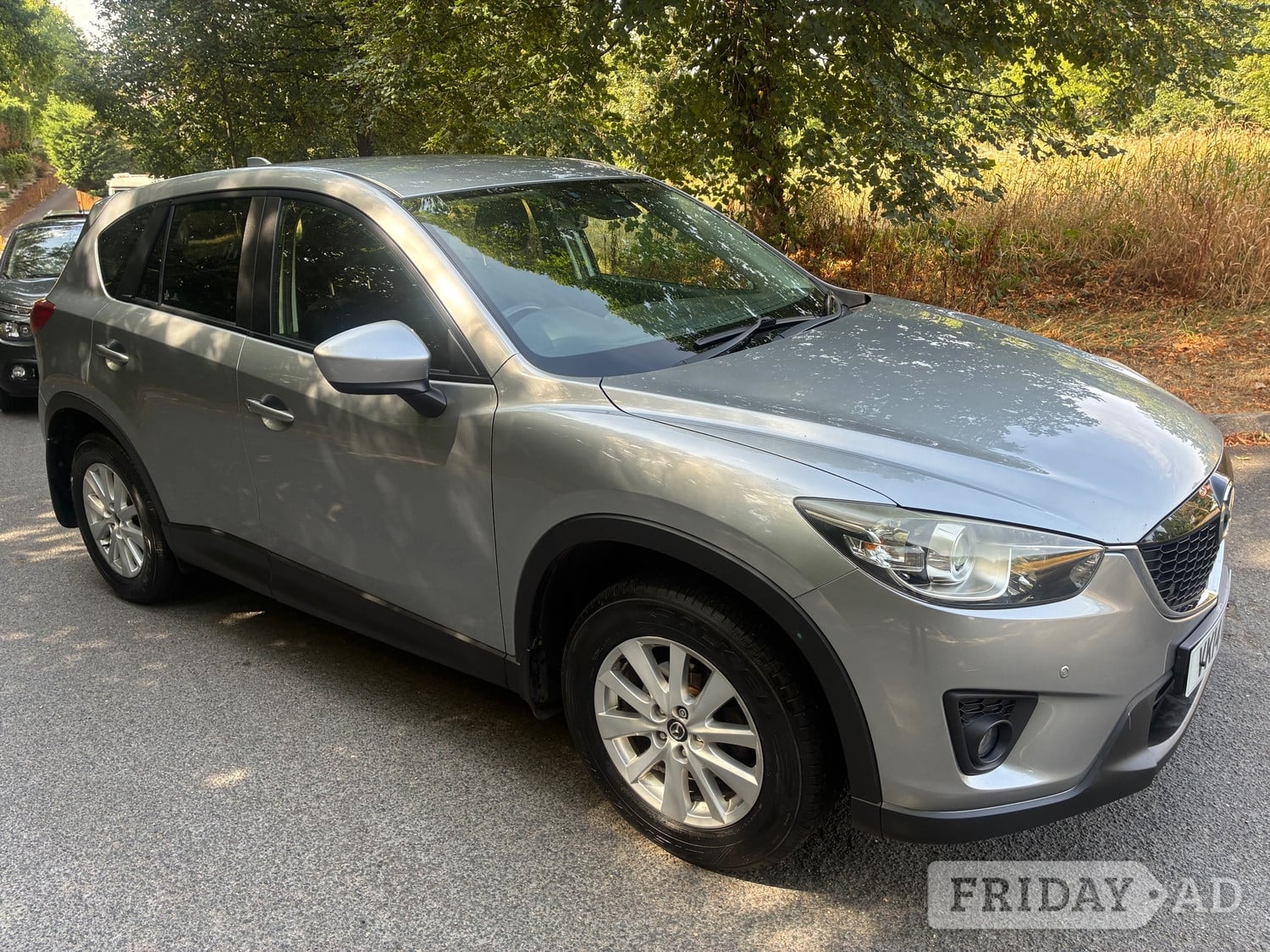 Mazda CX-5 2014 in Hengoed