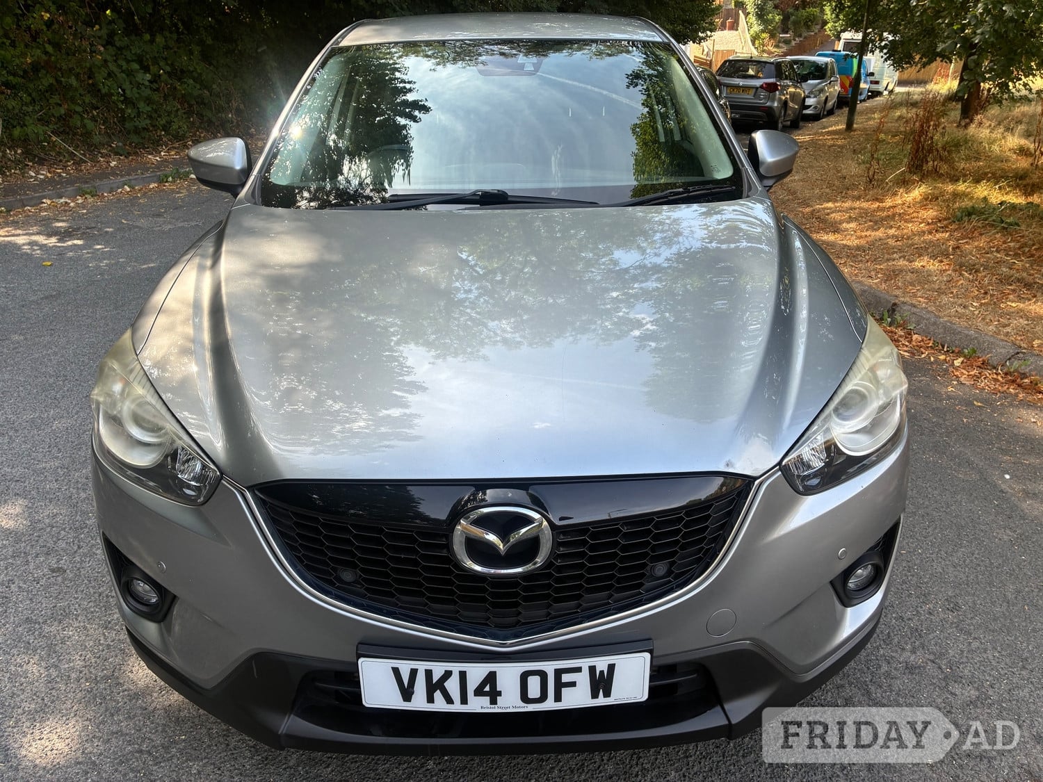 Mazda CX-5 Hengoed