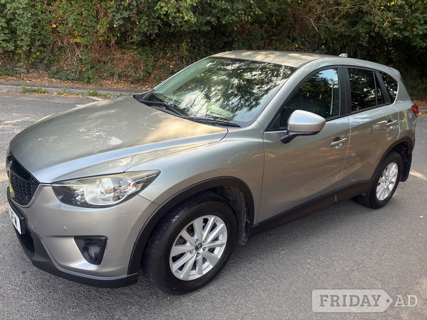 [ berth ]Mazda CX-5
