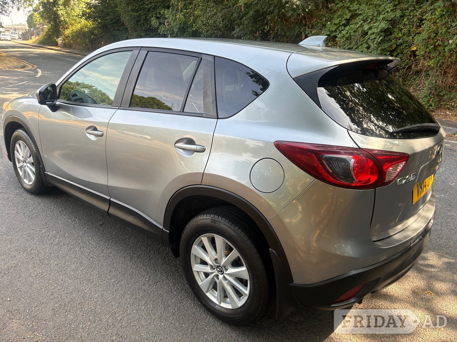 Mazda CX-5 2014 - Cars in Hengoed