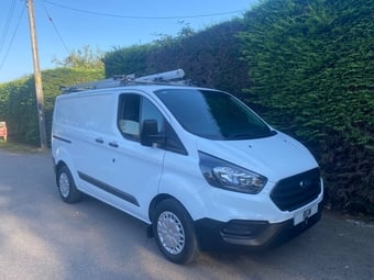 Ford Transit Custom 2018