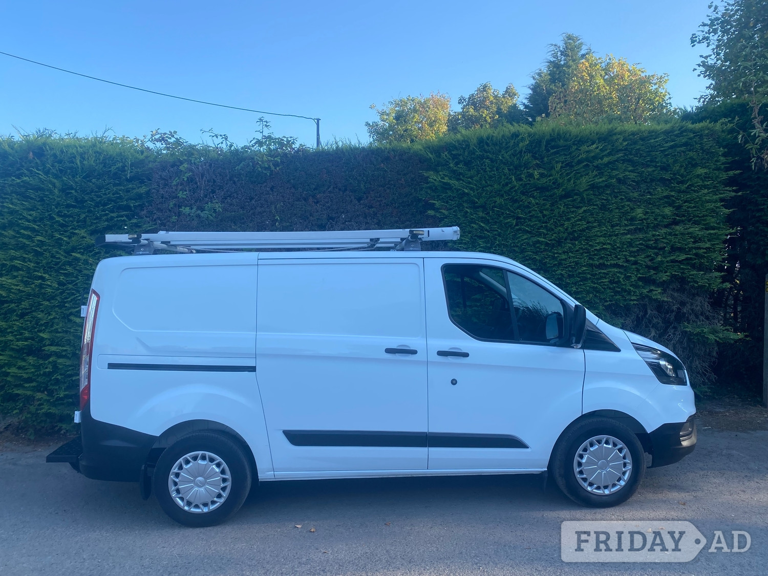 Ford Transit Custom Heathfield