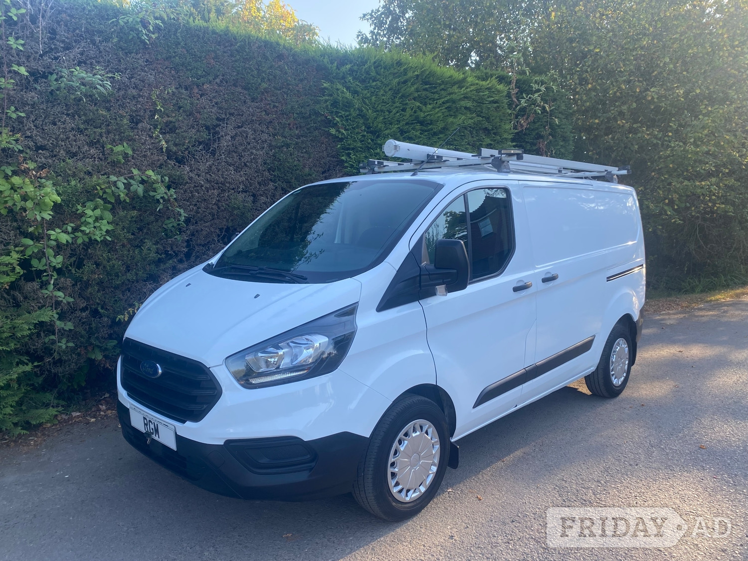 Ford Transit Custom 2018 - Vans & Commercial Vehicles in Heathfield