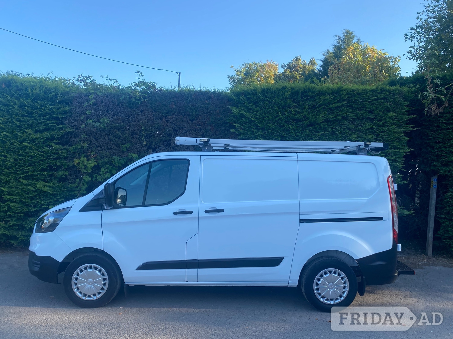 Ford Transit Custom 2018 - Vans & Commercial Vehicles