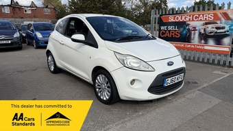 Ford Ka 2010