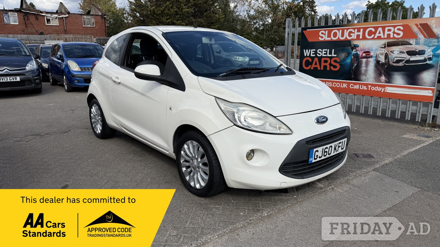 Ford Ka 2010 in Slough