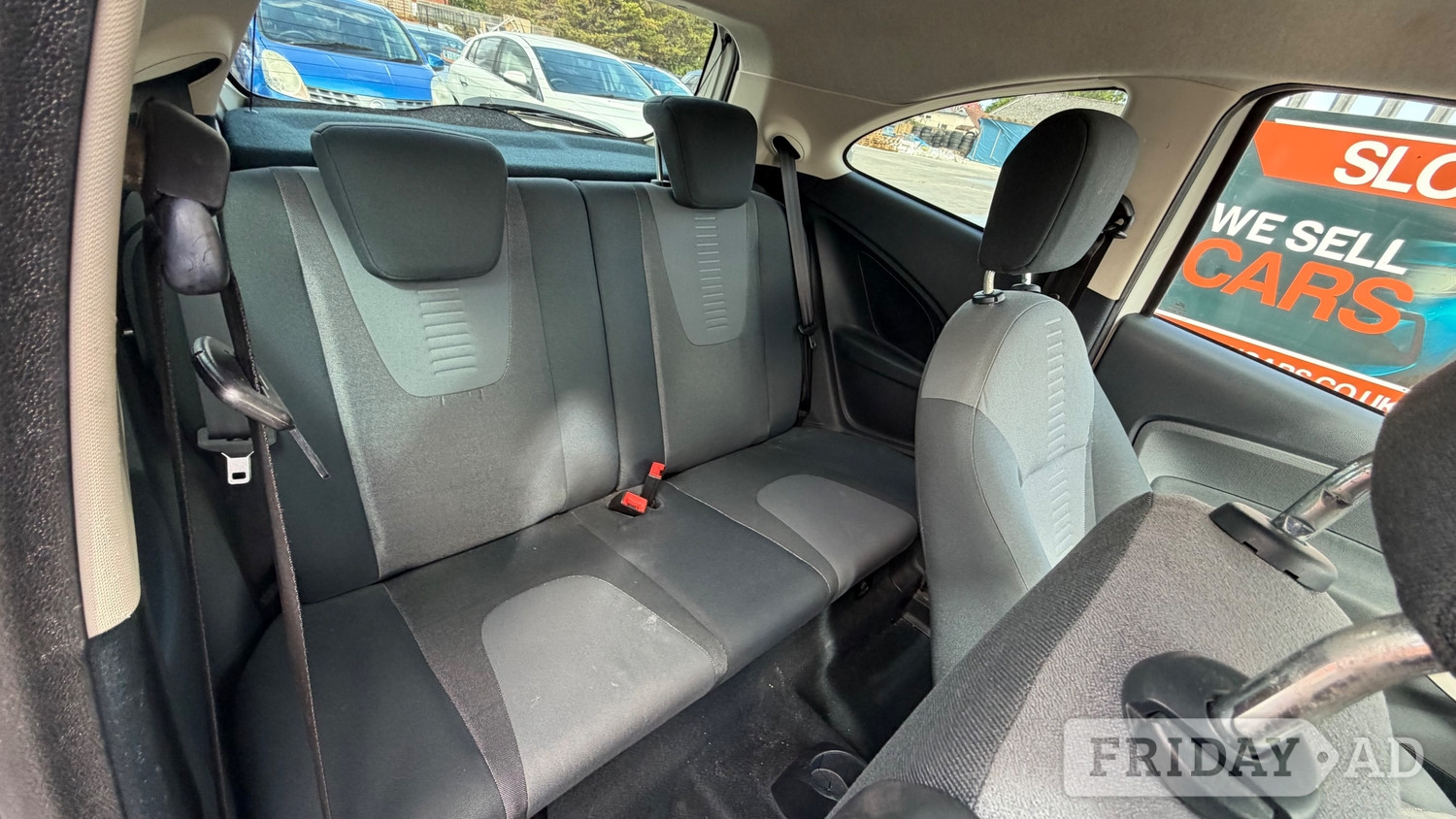 Ford Ka 2010 - Cars
