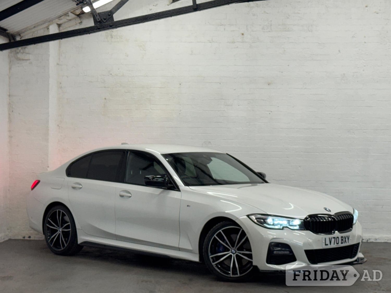 BMW 3 Series 2020 in Birmingham