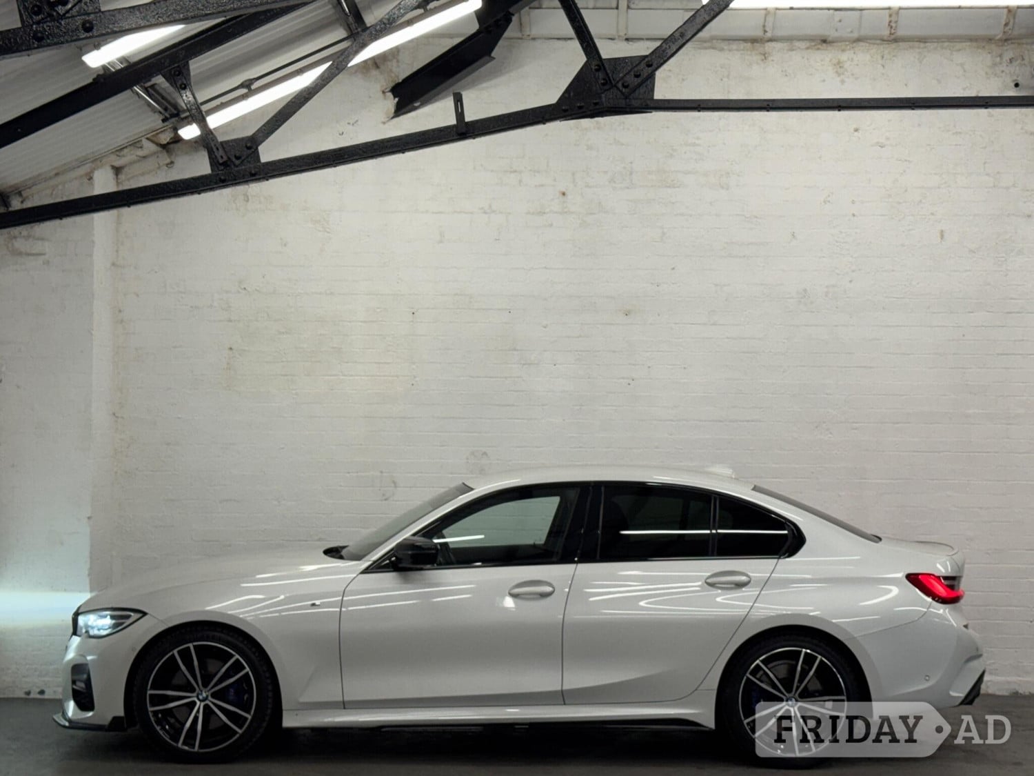 [ berth ]BMW 3 Series