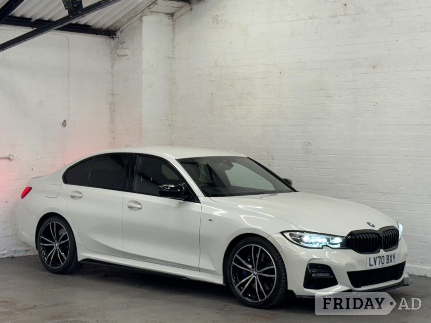 BMW 3 Series 2020 - Cars in Birmingham