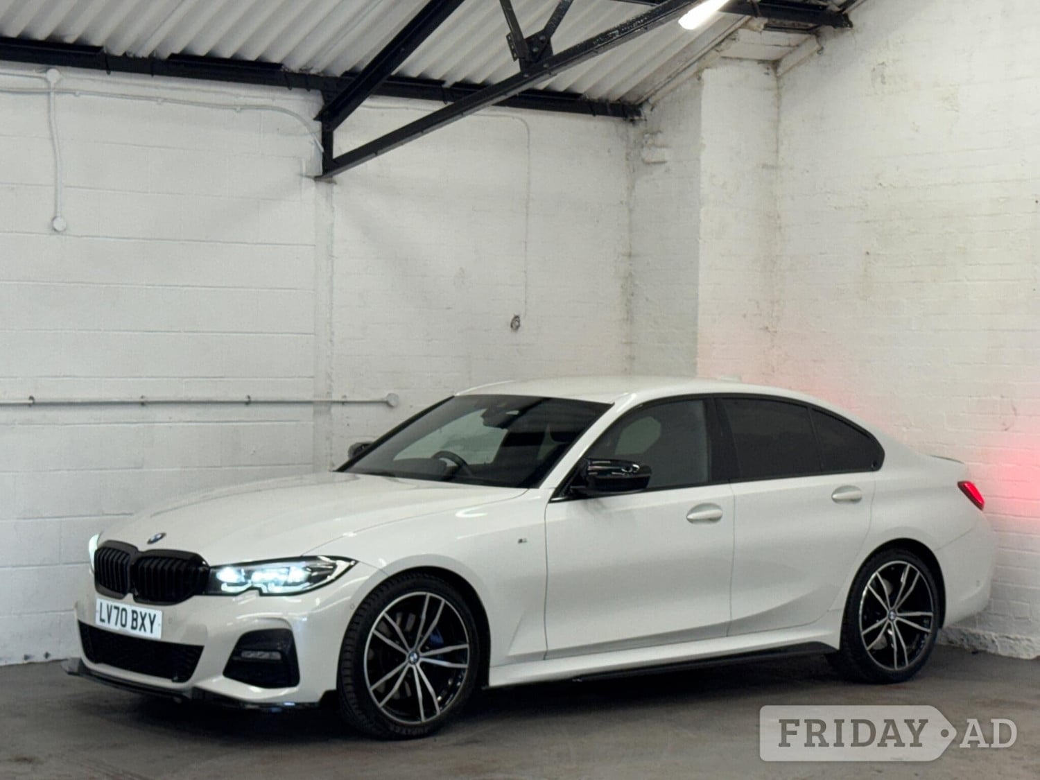 BMW 3 Series 2020 - Cars