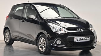 Hyundai i10 2014