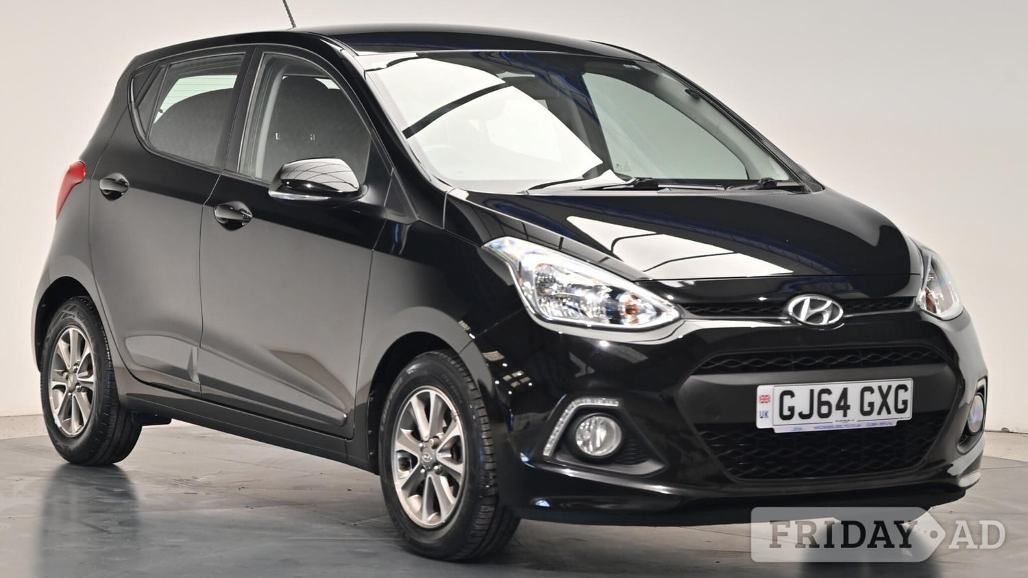 Hyundai i10 2014 in Cullompton