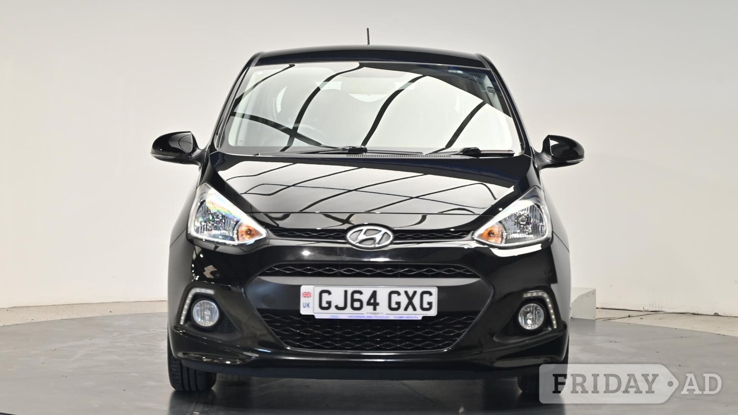 Hyundai i10 Cullompton