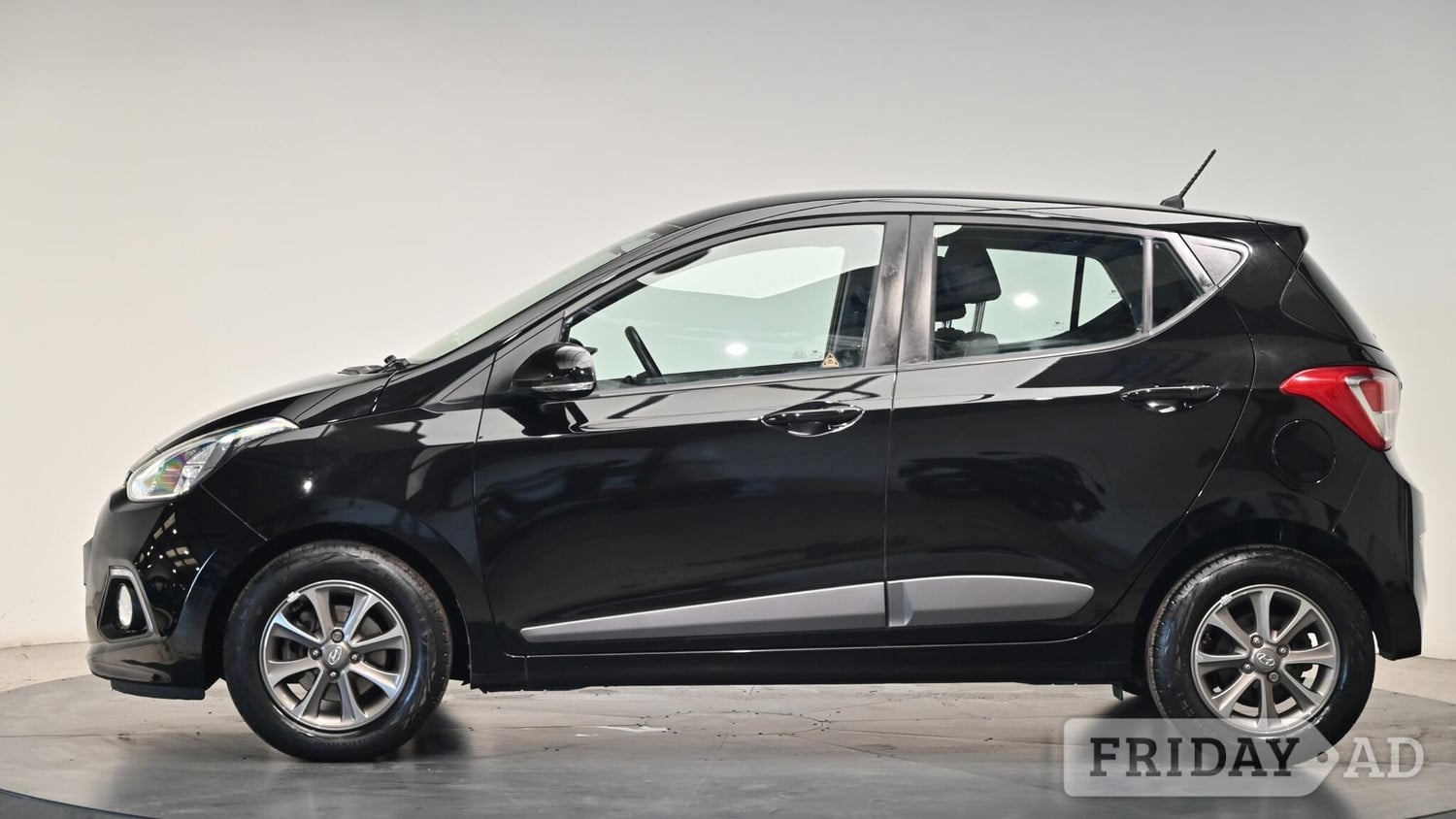 [ berth ]Hyundai i10