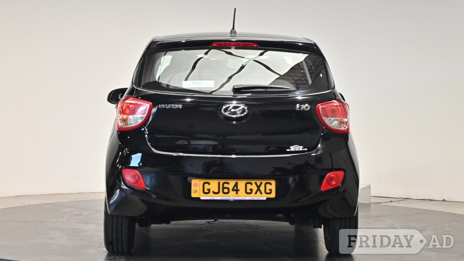 Hyundai i10 2014 - Cars