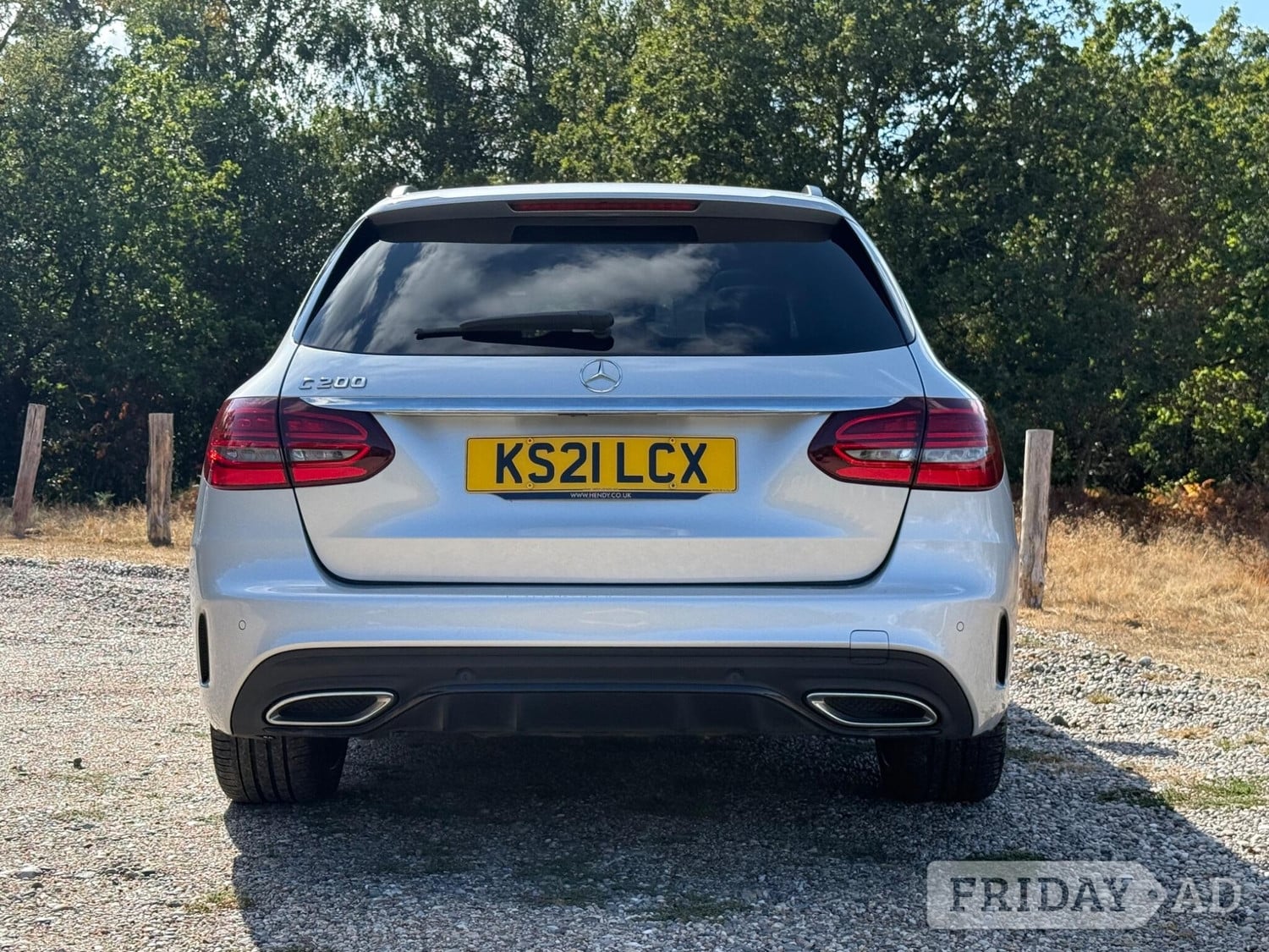 Mercedes-Benz C Class 2021 - Cars in Bromley