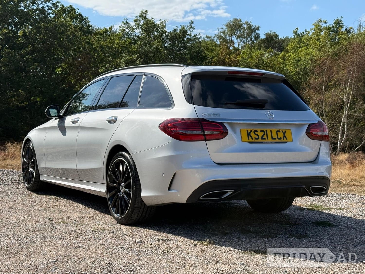 Mercedes-Benz C Class 2021 - Cars