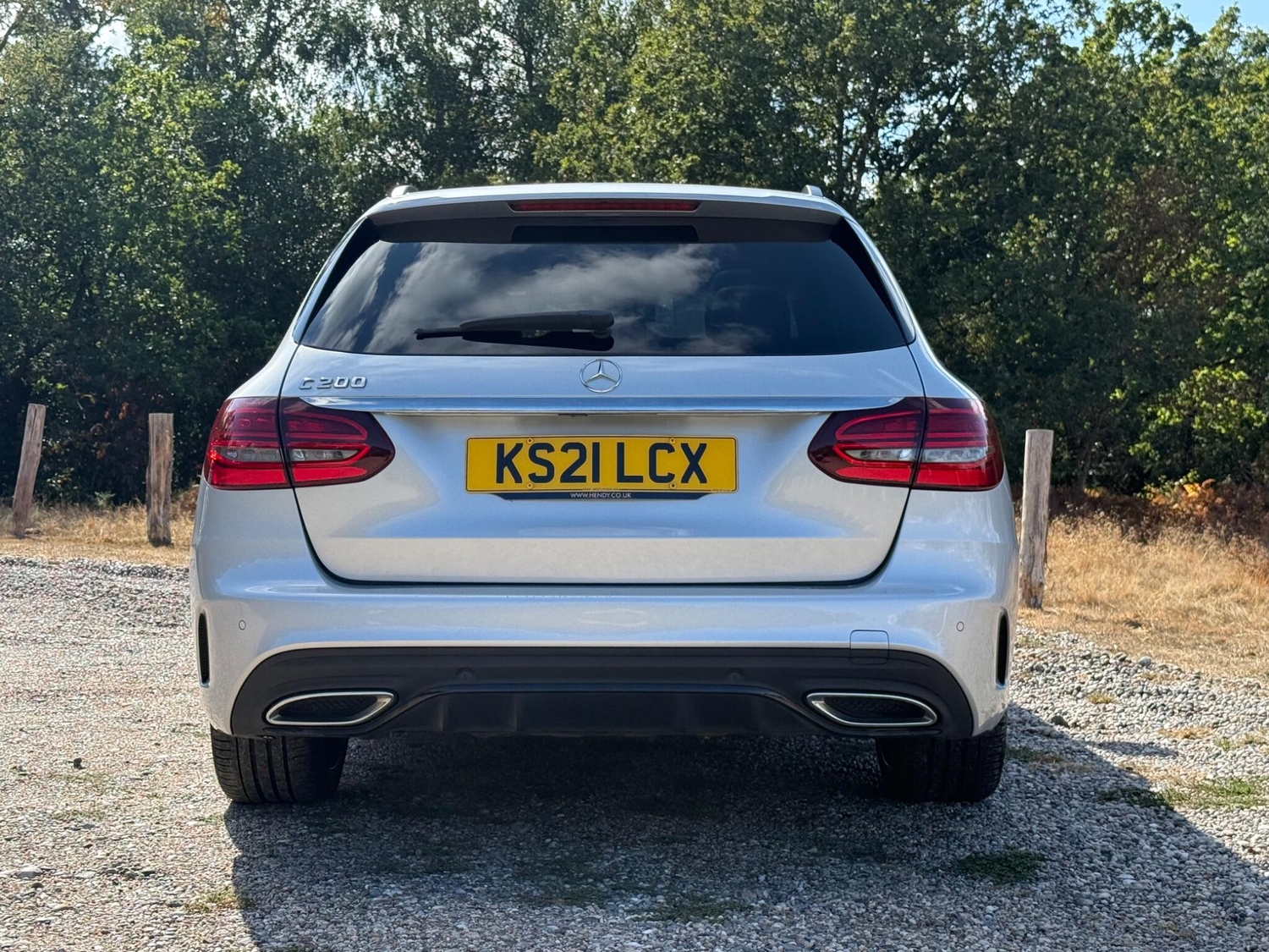 Mercedes-Benz C Class 2021 - Cars in Bromley