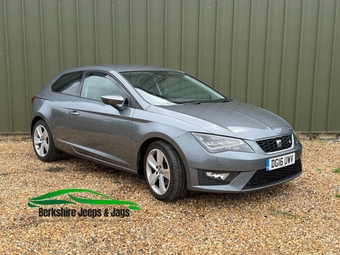 SEAT Leon 2016