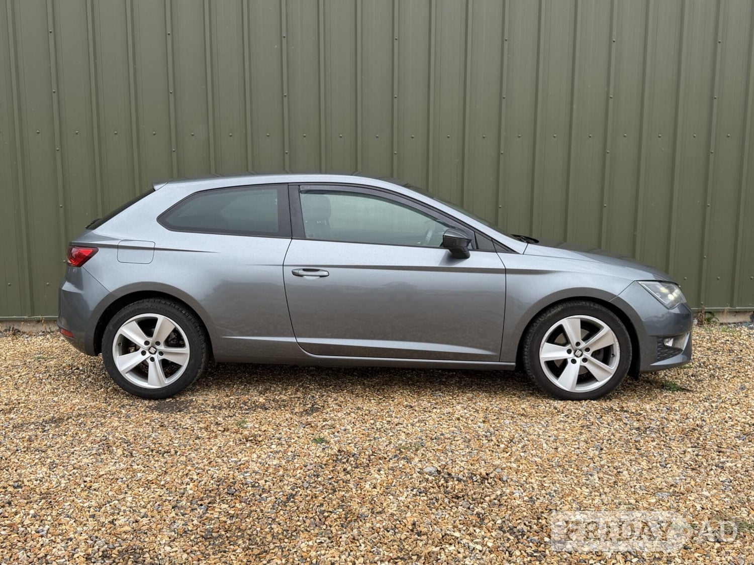 SEAT Leon 2016 - Cars in Wokingham