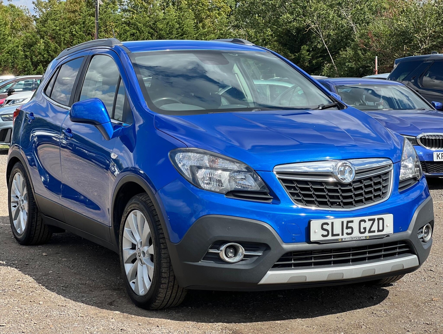 Vauxhall Mokka Milton Keynes