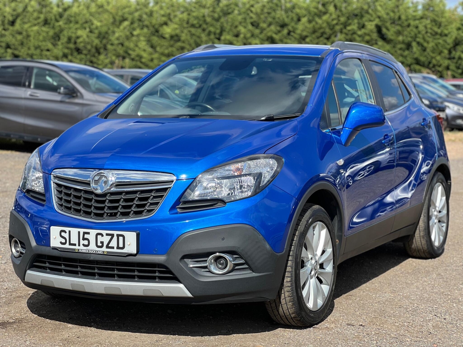 Vauxhall Mokka 2015 - Cars