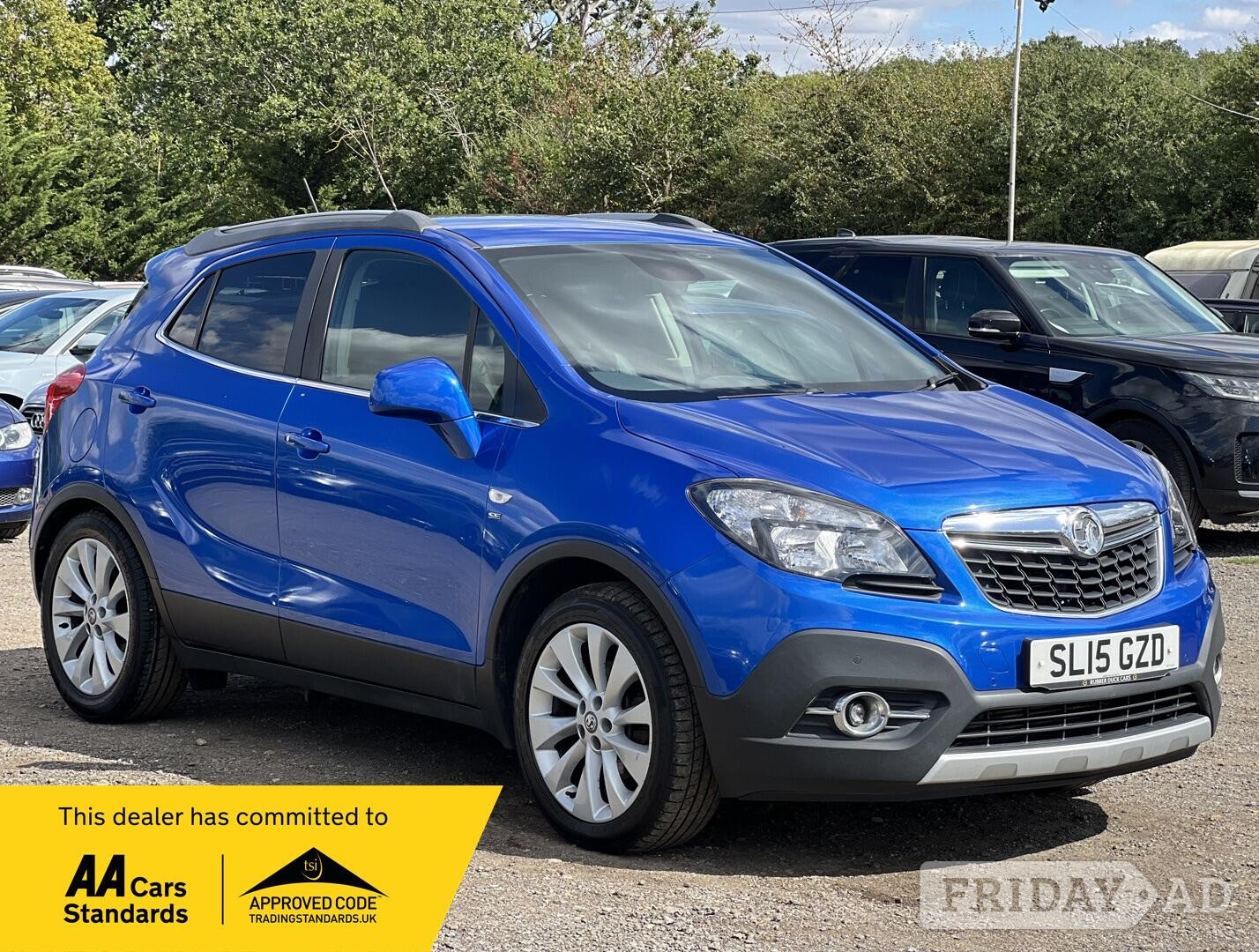 Vauxhall Mokka 2015 in Milton Keynes