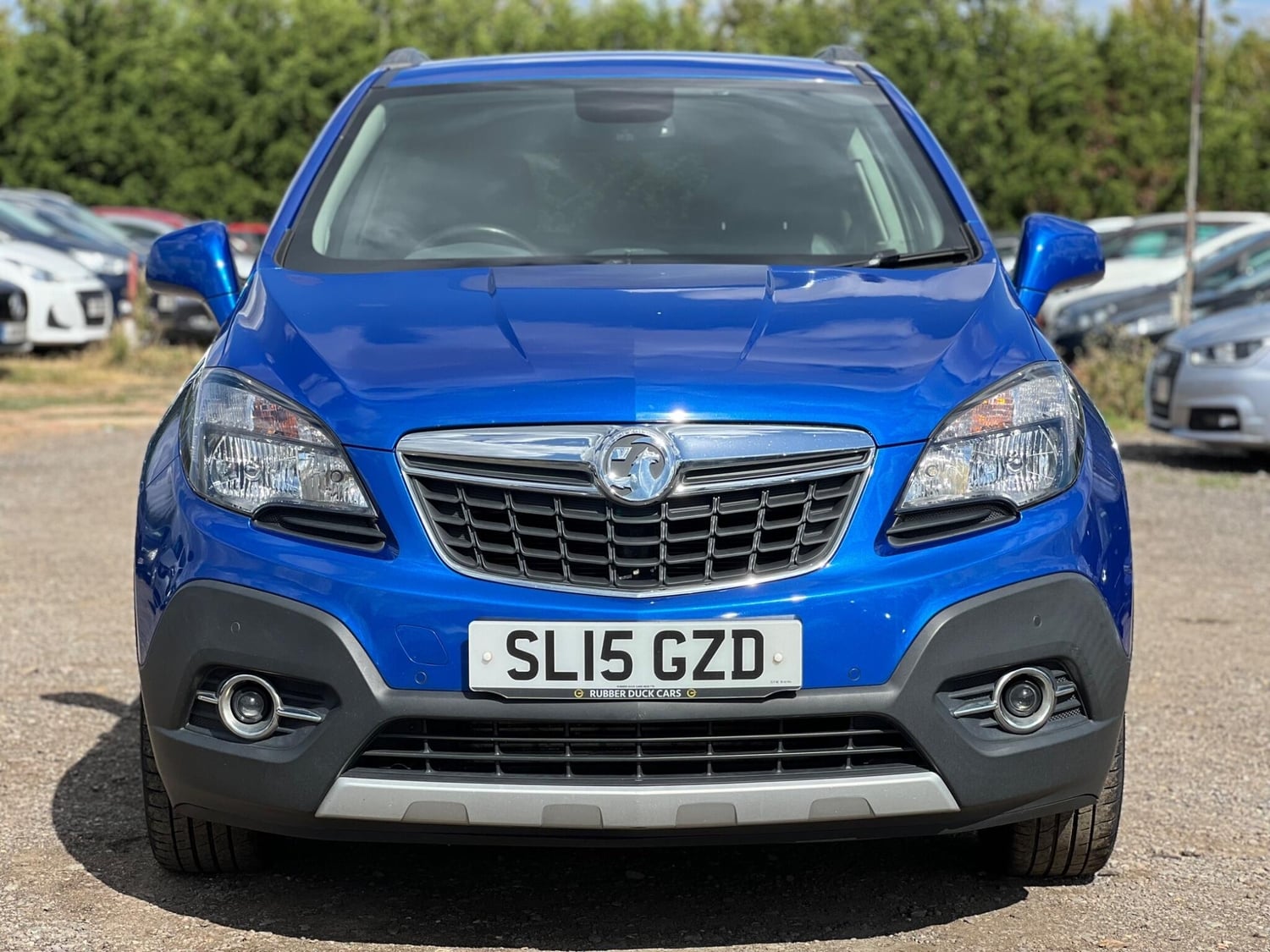 [ berth ]Vauxhall Mokka