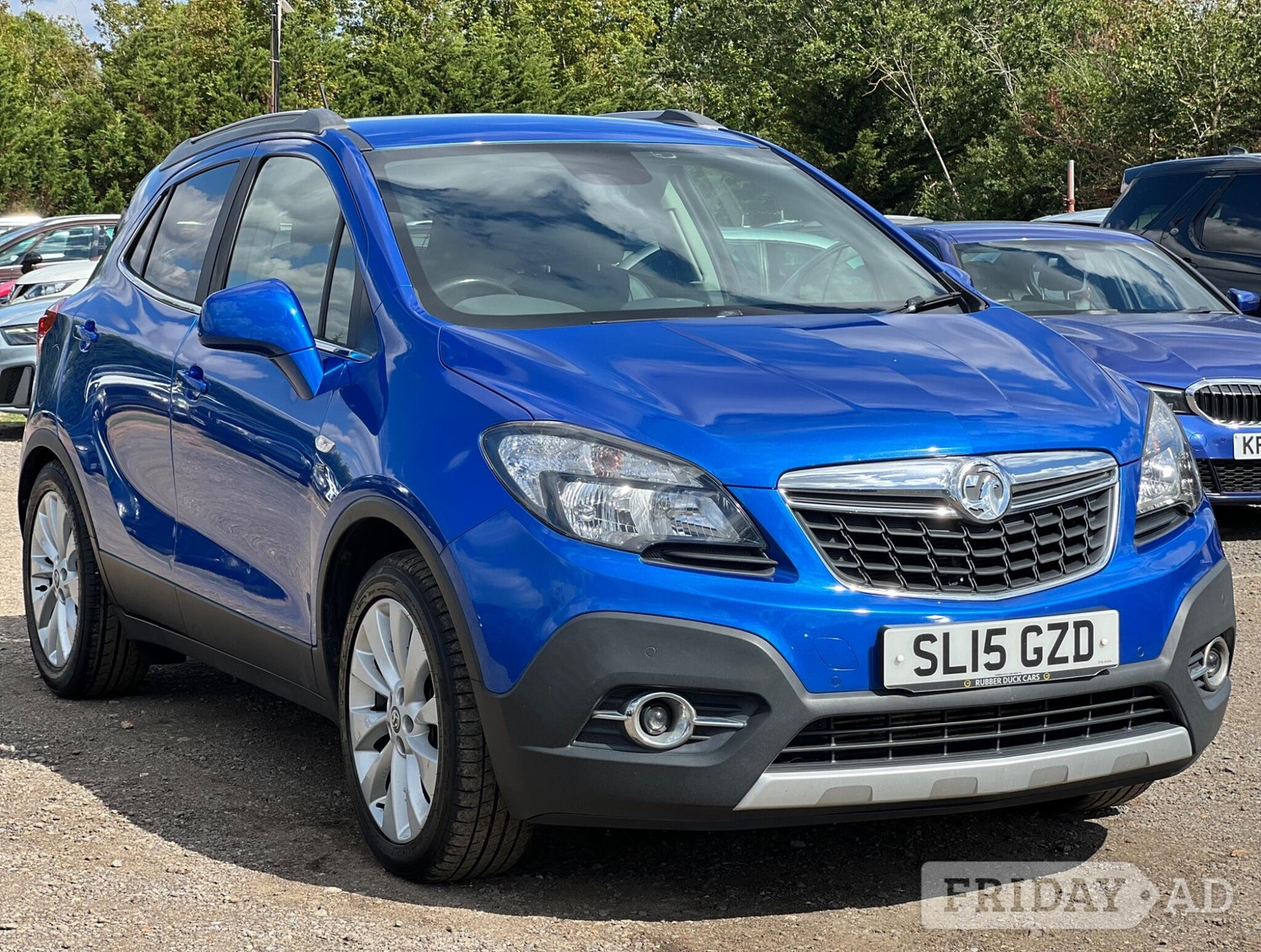 Vauxhall Mokka Milton Keynes