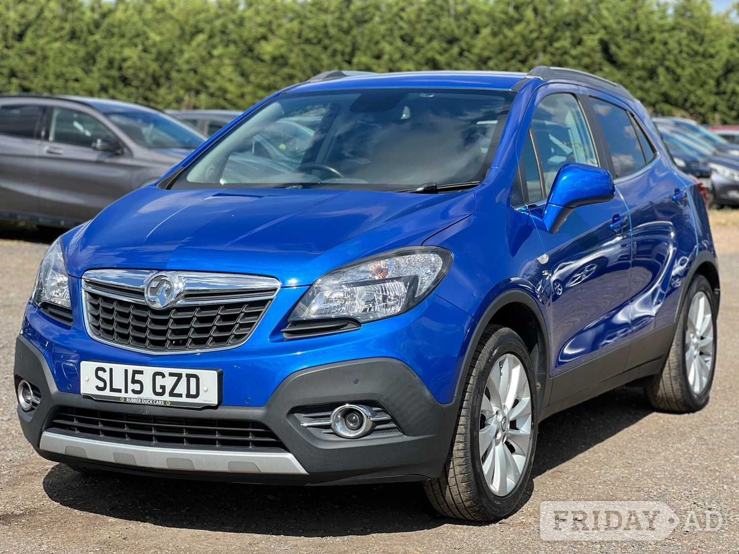 Vauxhall Mokka 2015 - Cars