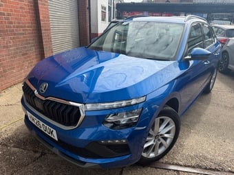 Skoda Kamiq 2026