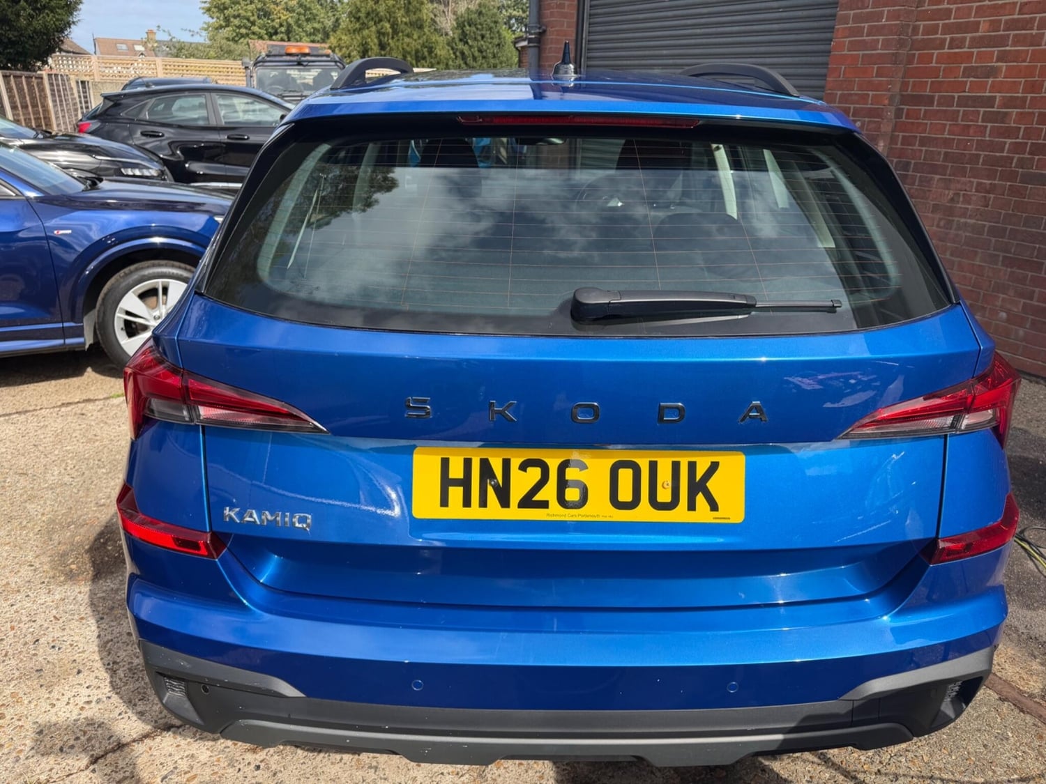 Skoda Kamiq 2026 - Cars in Sutton