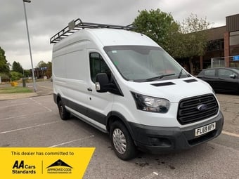 Ford Transit 2019