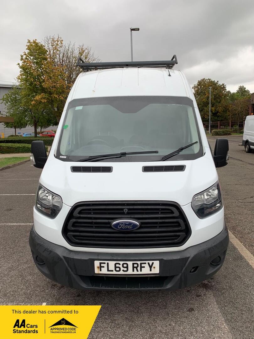 Ford Transit Reading