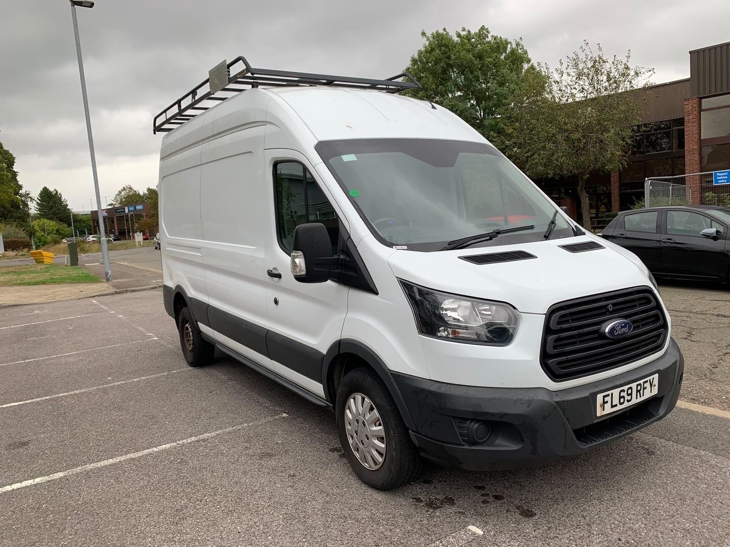 Ford Transit 2019 - Vans & Commercial Vehicles