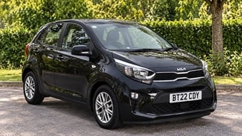 Kia Picanto 2022