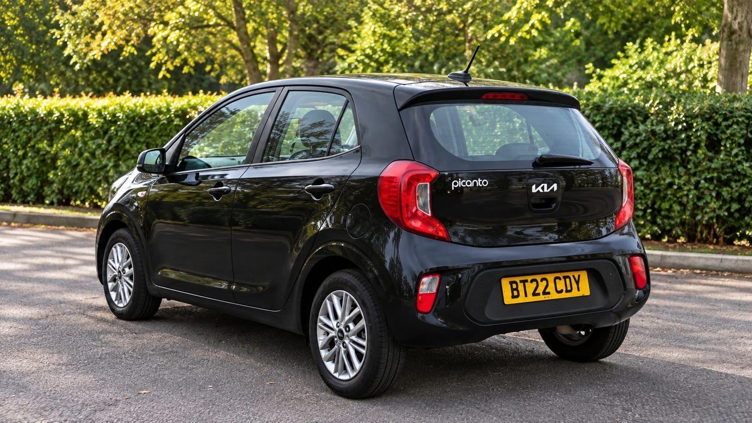 Kia Picanto Ashford