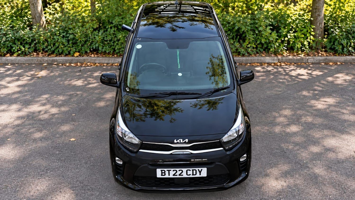 [ berth ]Kia Picanto