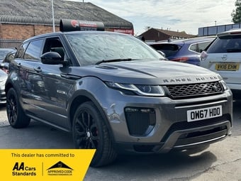 Land Rover Range Rover Evoque 2017