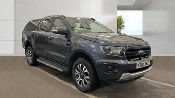 Ford Ranger 2021