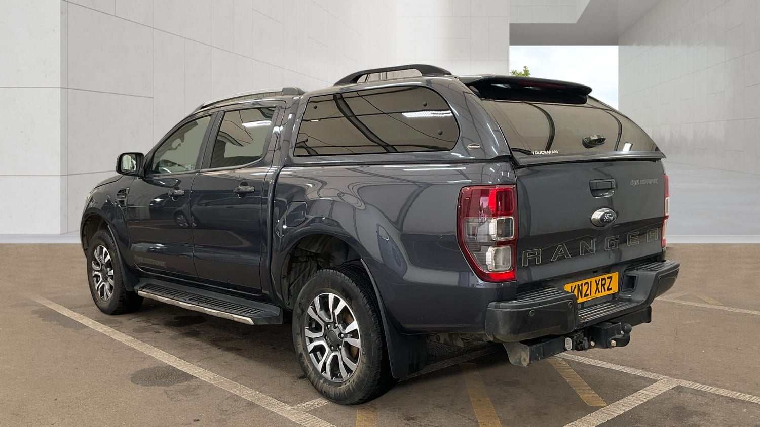 Ford Ranger Hillingdon