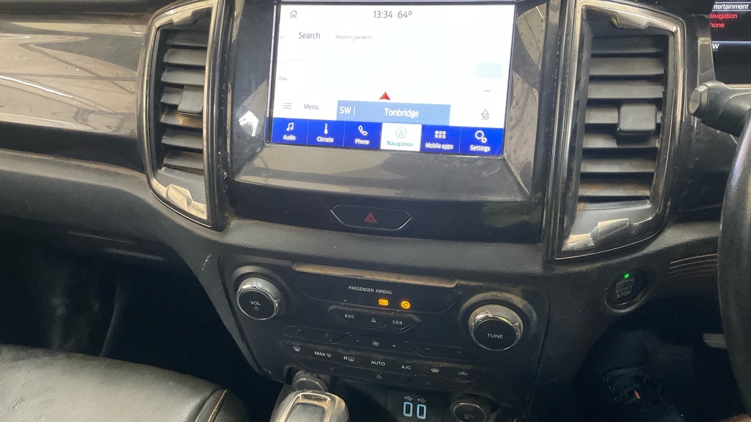 Ford Ranger 2021 - Vans & Commercial Vehicles in Hillingdon