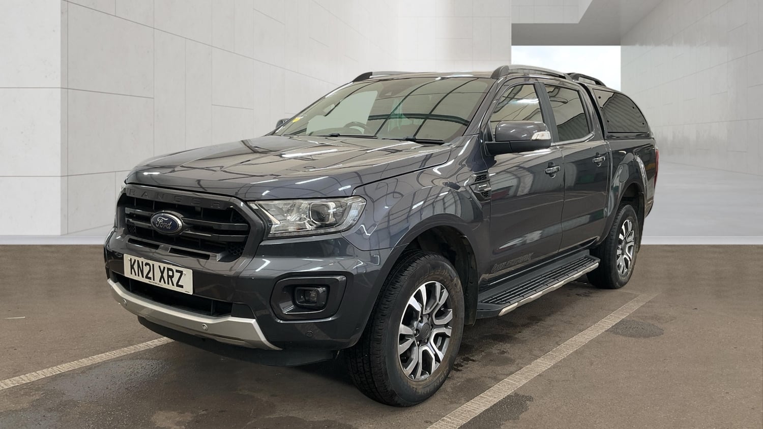 Ford Ranger 2021 - Vans & Commercial Vehicles