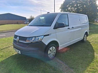 Volkswagen Transporter 2021